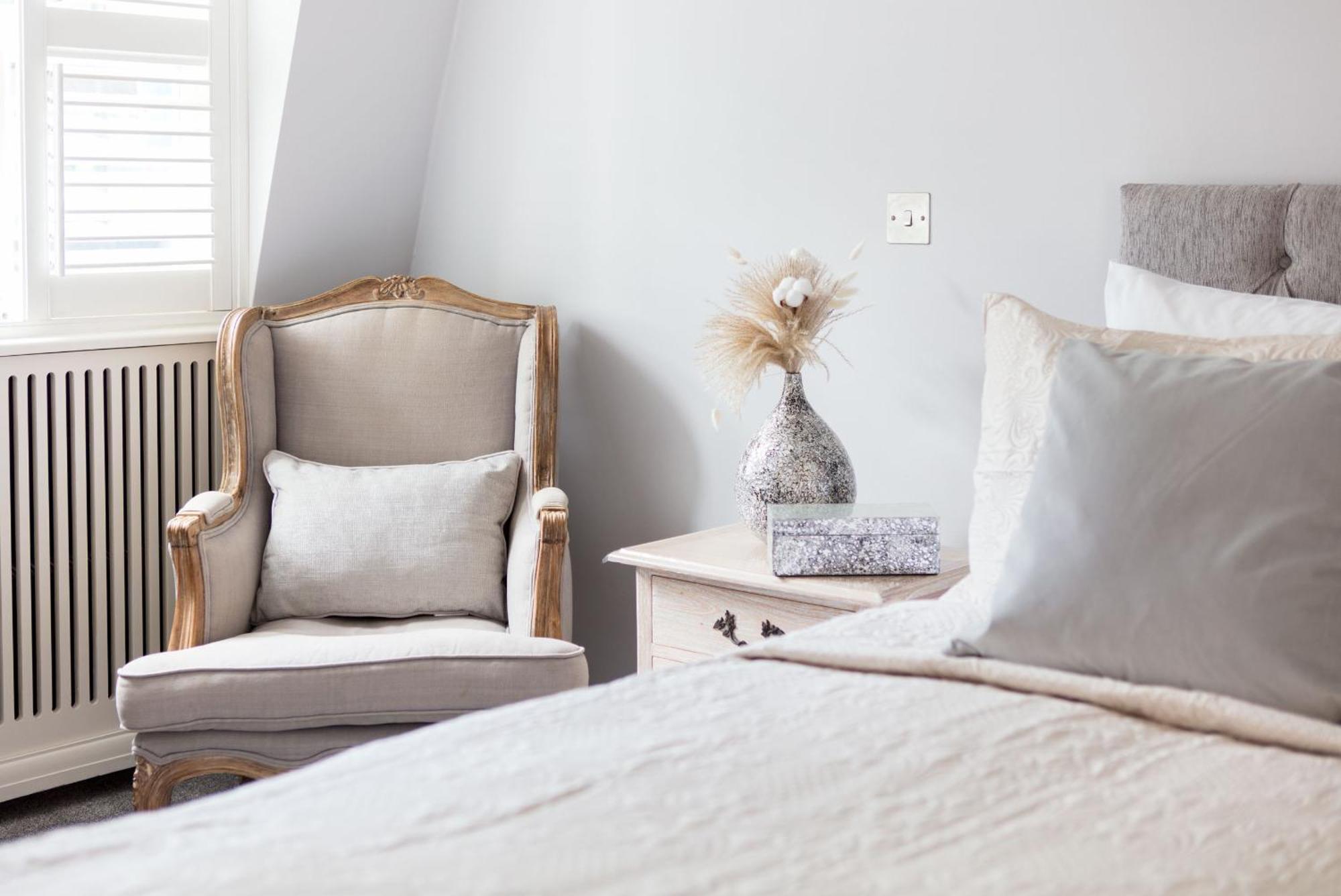 Spacious Quiet 4Bedrooms 6Beds House With Private Garage 5Min Walk To Paddington Station 런던 외부 사진